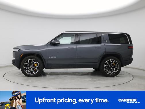 2022 Rivian R1S Launch Edition