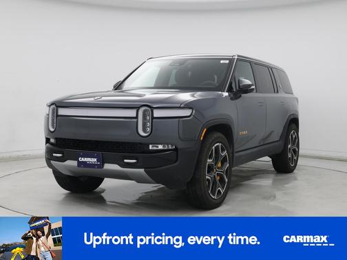 2022 Rivian R1S Launch Edition
