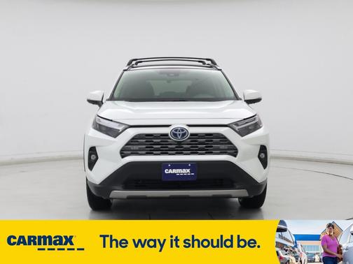 2024 Toyota RAV4 Hybrid Limited