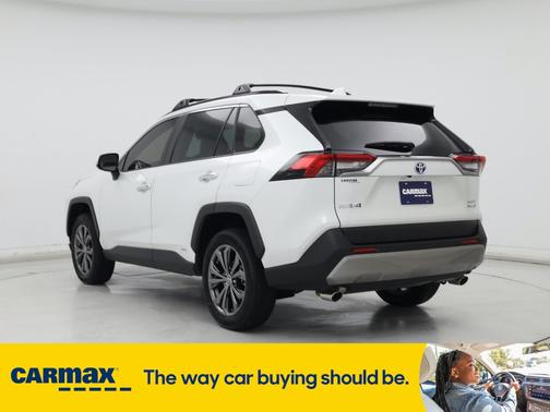 2024 Toyota RAV4 Hybrid Limited