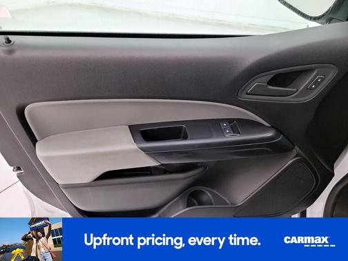 2019 Chevrolet Colorado Work Truck