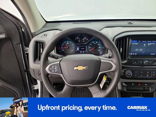 2019 Chevrolet Colorado Work Truck