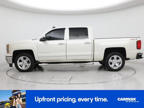 2015 Chevrolet Silverado 1500 LTZ Z71