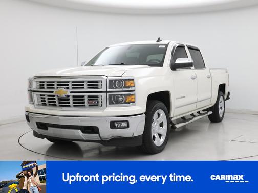 2015 Chevrolet Silverado 1500 LTZ Z71