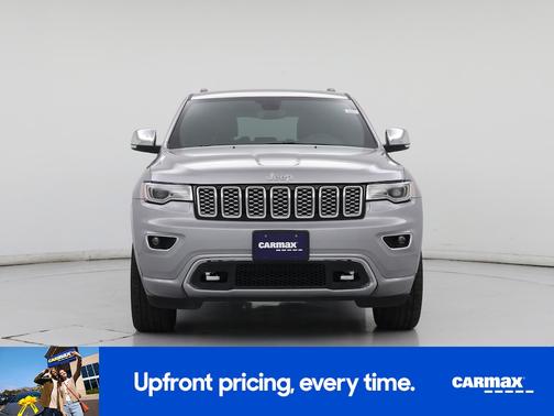 2021 Jeep Grand Cherokee Overland