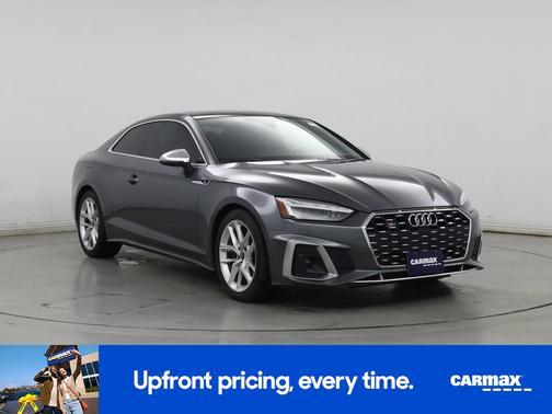 2021 Audi S5 Premium Plus