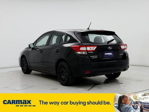 2019 Subaru Impreza