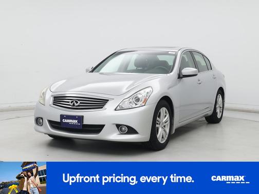 2013 INFINITI G37 Journey