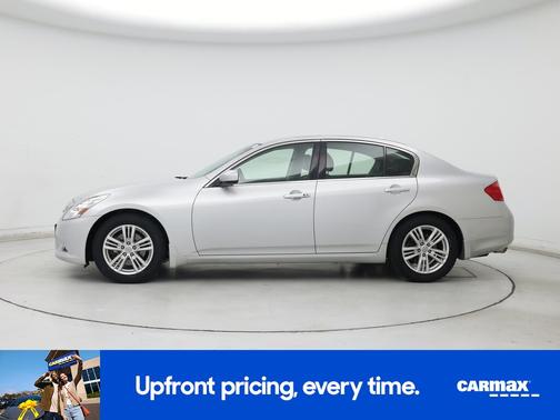 2013 INFINITI G37 Journey