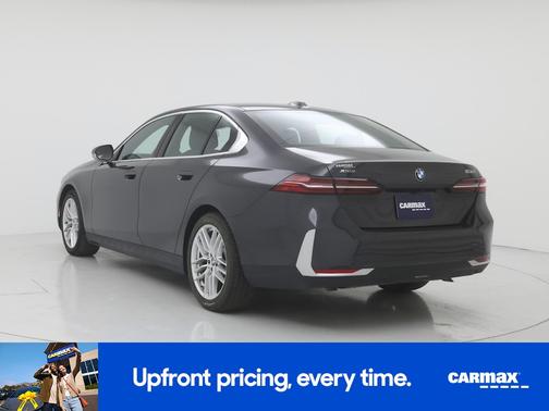 2025 BMW 530 I xDrive