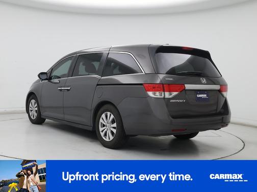 2017 Honda Odyssey EX-L
