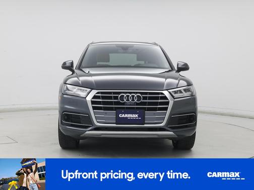 2018 Audi Q5 Prestige