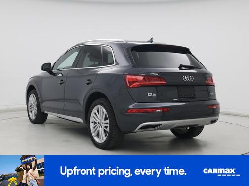 2018 Audi Q5 Prestige