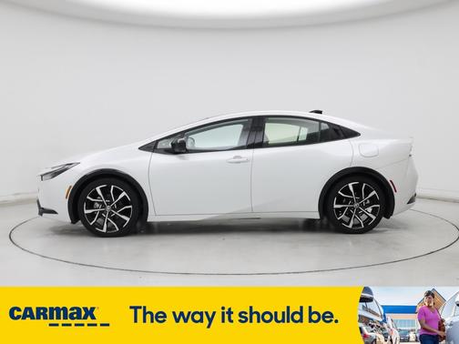 2024 Toyota Prius Prime XSE Premium