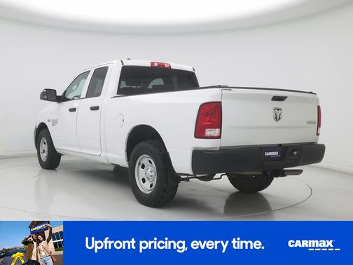 2022 RAM 1500 Classic Tradesman