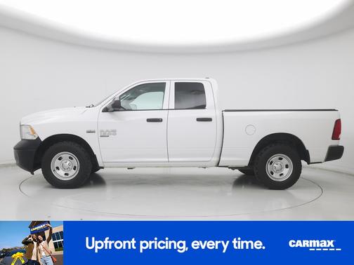 2022 RAM 1500 Classic Tradesman