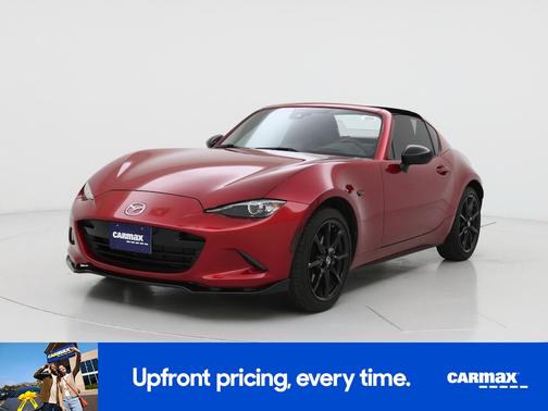 2020 Mazda MX-5 Miata RF Club