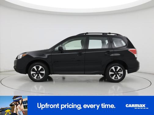 2018 Subaru Forester 2.5I