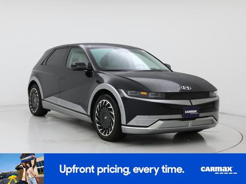 Black 2024 Hyundai IONIQ 5 Limited