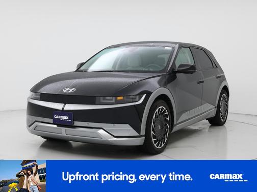 Black 2024 Hyundai IONIQ 5 Limited