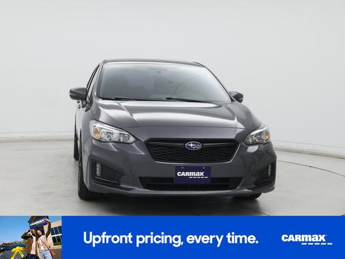 2018 Subaru Impreza Sport