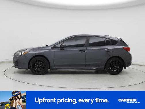 2018 Subaru Impreza Sport