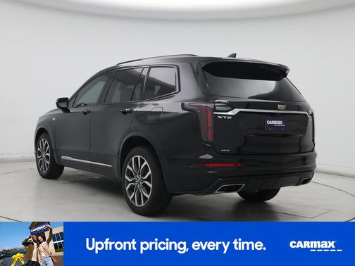 2022 Cadillac XT6 Sport