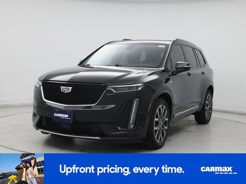 2022 Cadillac XT6 Sport