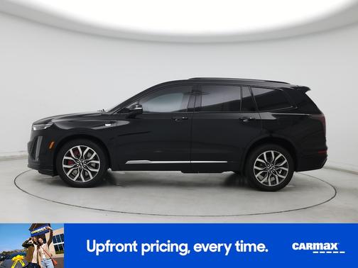 2022 Cadillac XT6 Sport