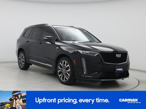 2022 Cadillac XT6 Sport