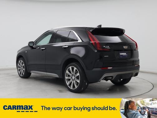 2019 Cadillac XT4 Premium Luxury