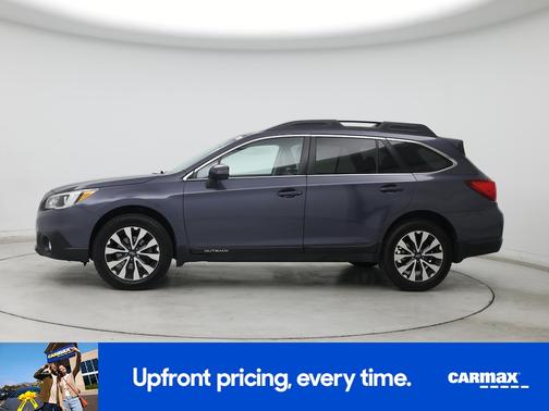 2015 Subaru Outback Limited