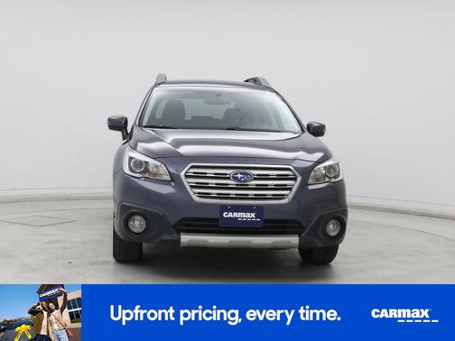 2015 Subaru Outback Limited