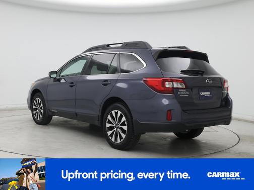 2015 Subaru Outback Limited