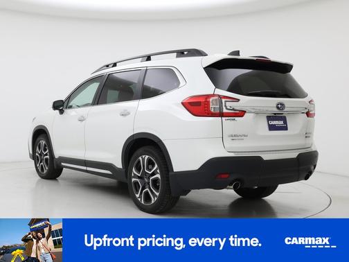 White 2023 Subaru Ascent Touring