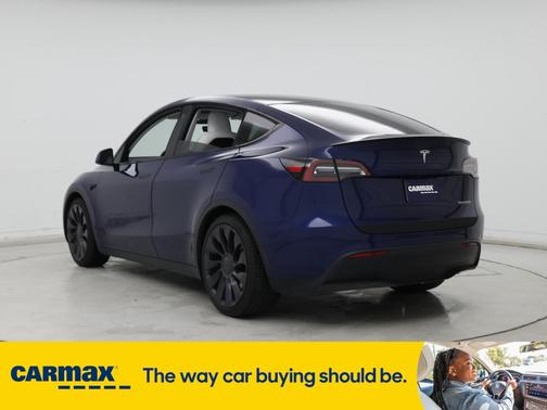 2021 Tesla Model Y Performance