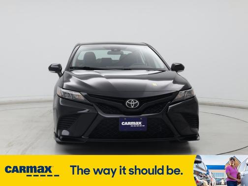 2022 Toyota Camry TRD