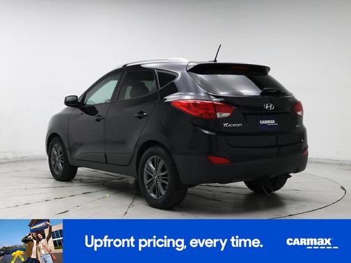 2015 Hyundai TUCSON SE