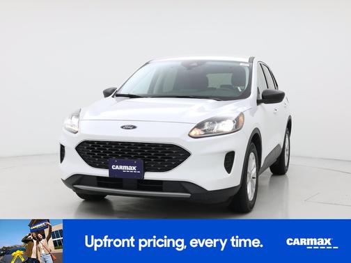 White 2022 Ford Escape SE