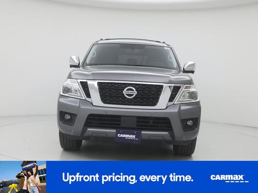 2019 Nissan Armada SL