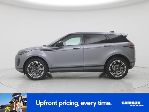 Gray 2024 Land Rover Range Rover Evoque Core S