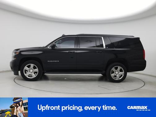 2020 Chevrolet Suburban LT