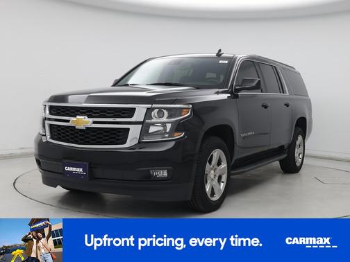 2020 Chevrolet Suburban LT