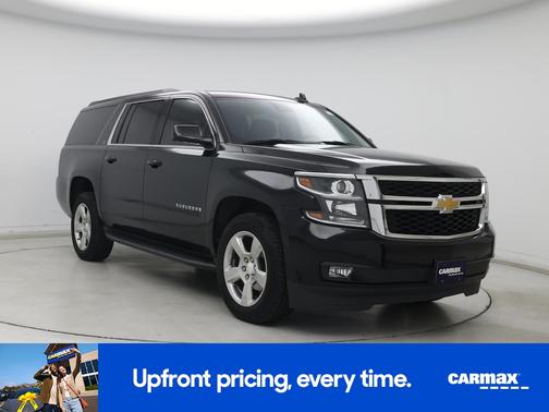 2020 Chevrolet Suburban LT