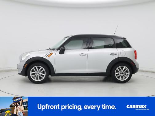 2014 MINI Countryman Cooper (M6)
