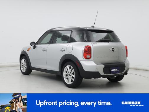 2014 MINI Countryman Cooper (M6)