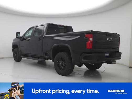 2023 Chevrolet Silverado 2500 LTZ