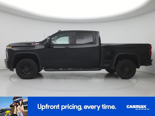 2023 Chevrolet Silverado 2500 LTZ