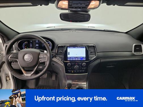 2019 Jeep Grand Cherokee Limited X