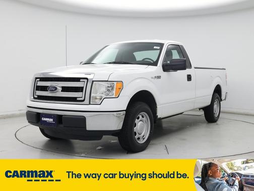 2013 Ford F-150 XL